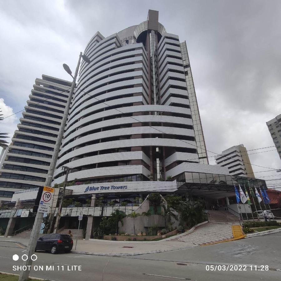 Beira Mar Meireles Fortaleza Dış mekan fotoğraf